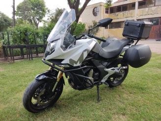 CF Moto MT Usada en Córdoba Financiado