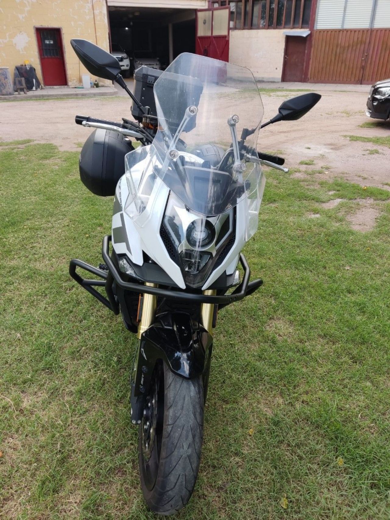 CF Moto MT Usada Financiado en Córdoba, deRuedas