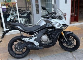 CF Moto MT Usada en Mendoza