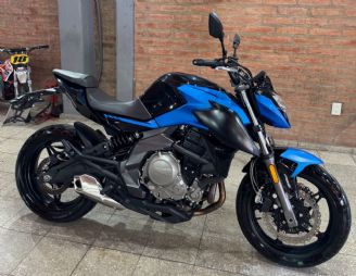 CF Moto MT Usada en San Juan Financiado