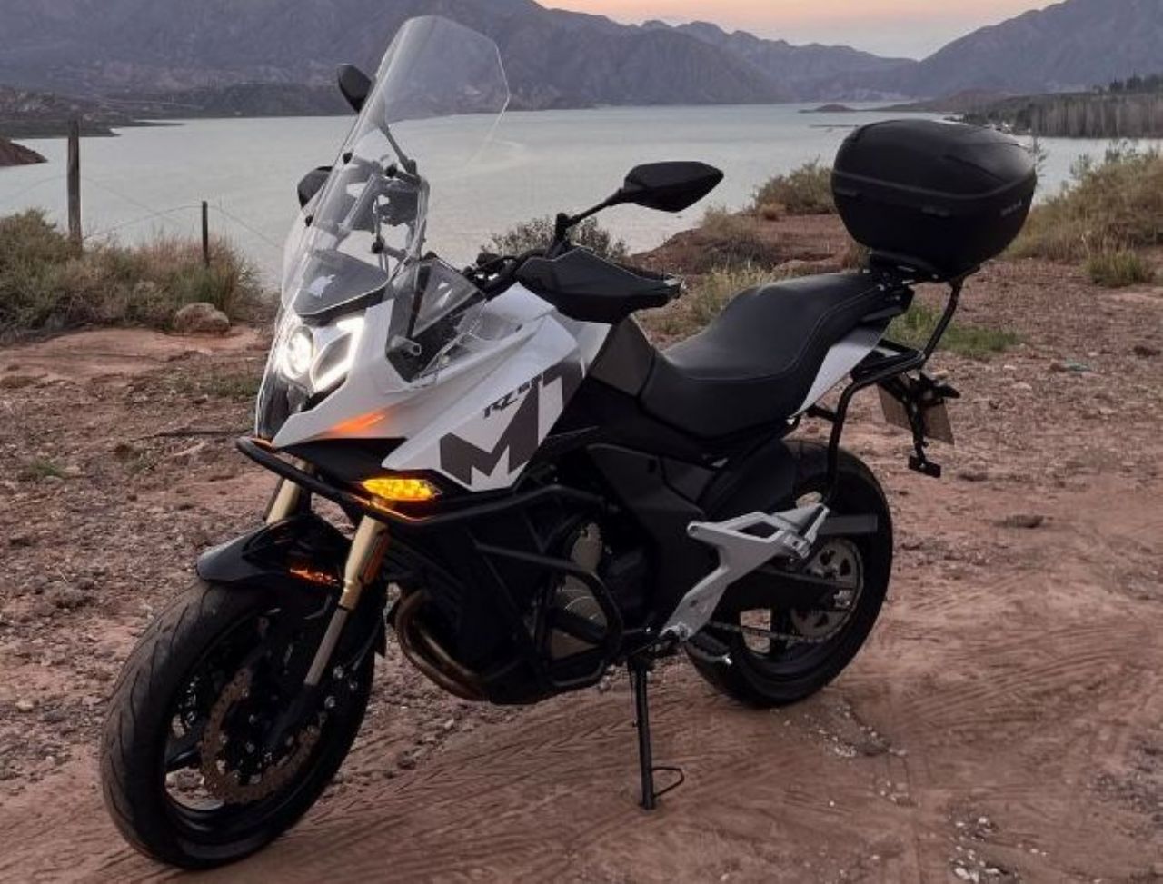 CF Moto MT Usada en Mendoza, deRuedas