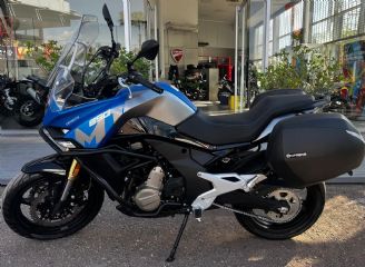 CF Moto MT Usada en Mendoza