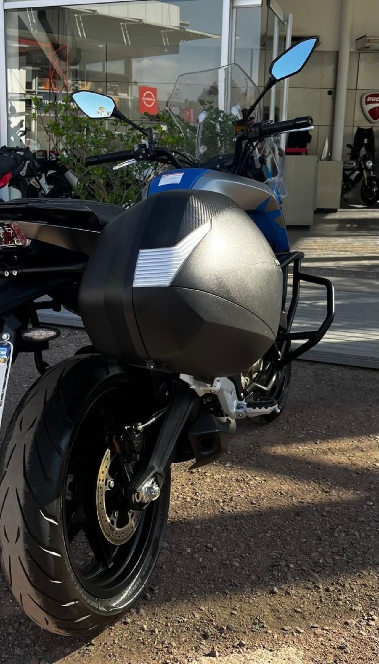 CF Moto MT Usada en Mendoza, deRuedas