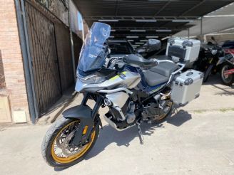 CF Moto MT Usada en San Juan