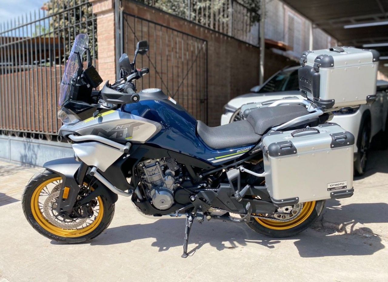 CF Moto MT Usada en San Juan, deRuedas