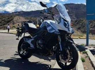 CF Moto MT Usada en Mendoza