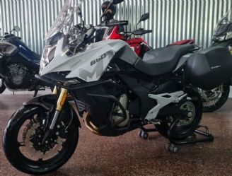 CF Moto MT Usada en Mendoza
