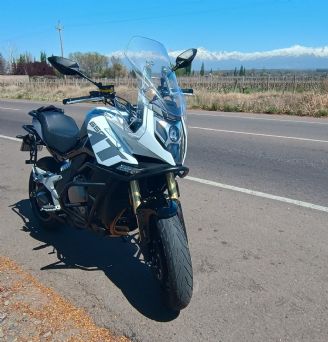 CF Moto MT Usada en Mendoza