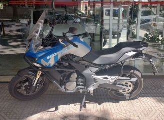 CF Moto MT Usada en Mendoza