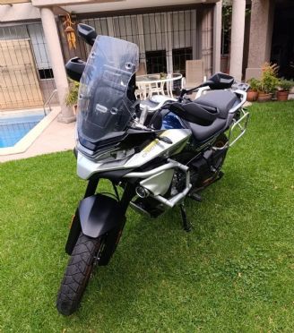 CF Moto MT Usada en Mendoza