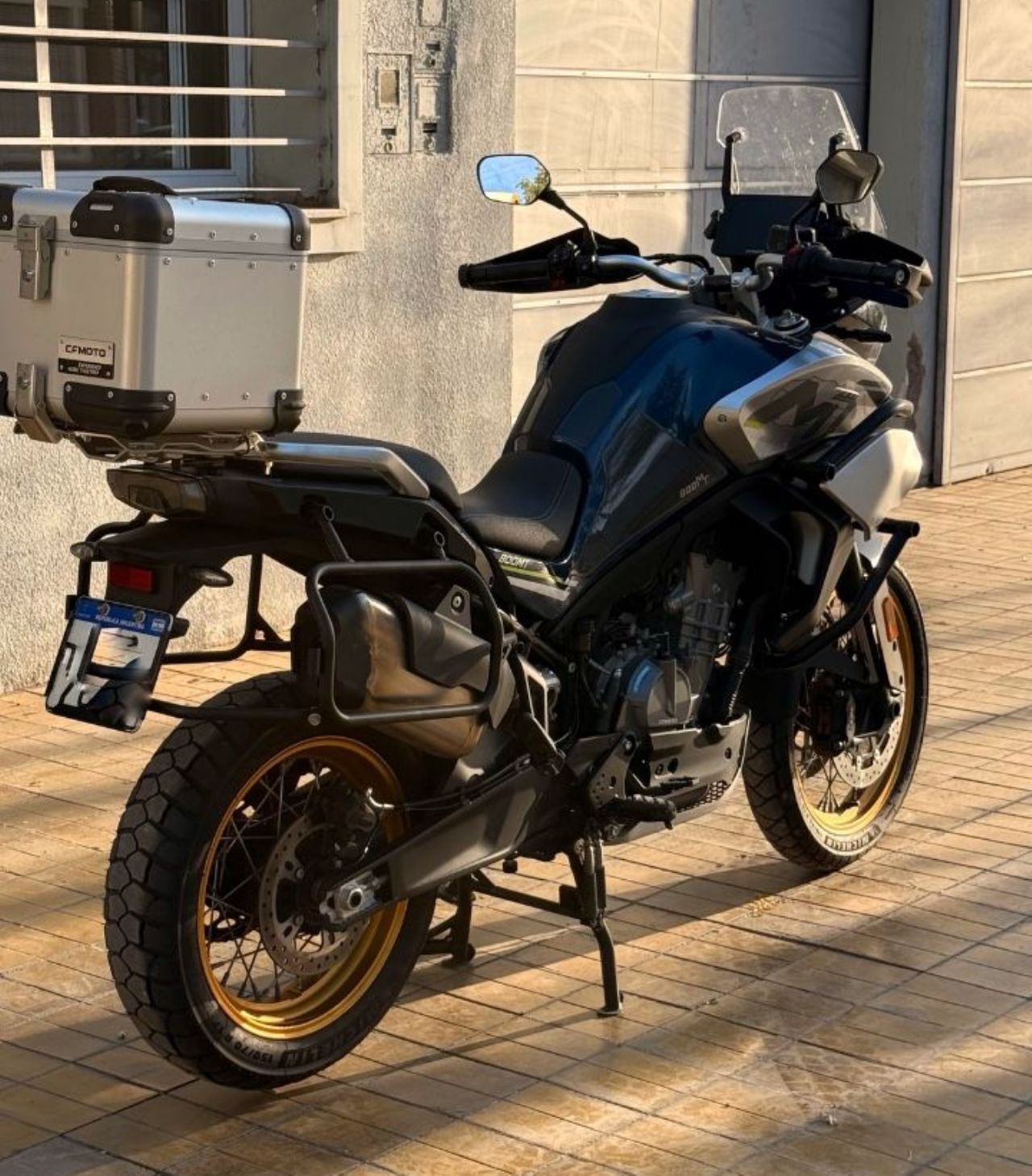 CF Moto MT Usada en San Juan, deRuedas
