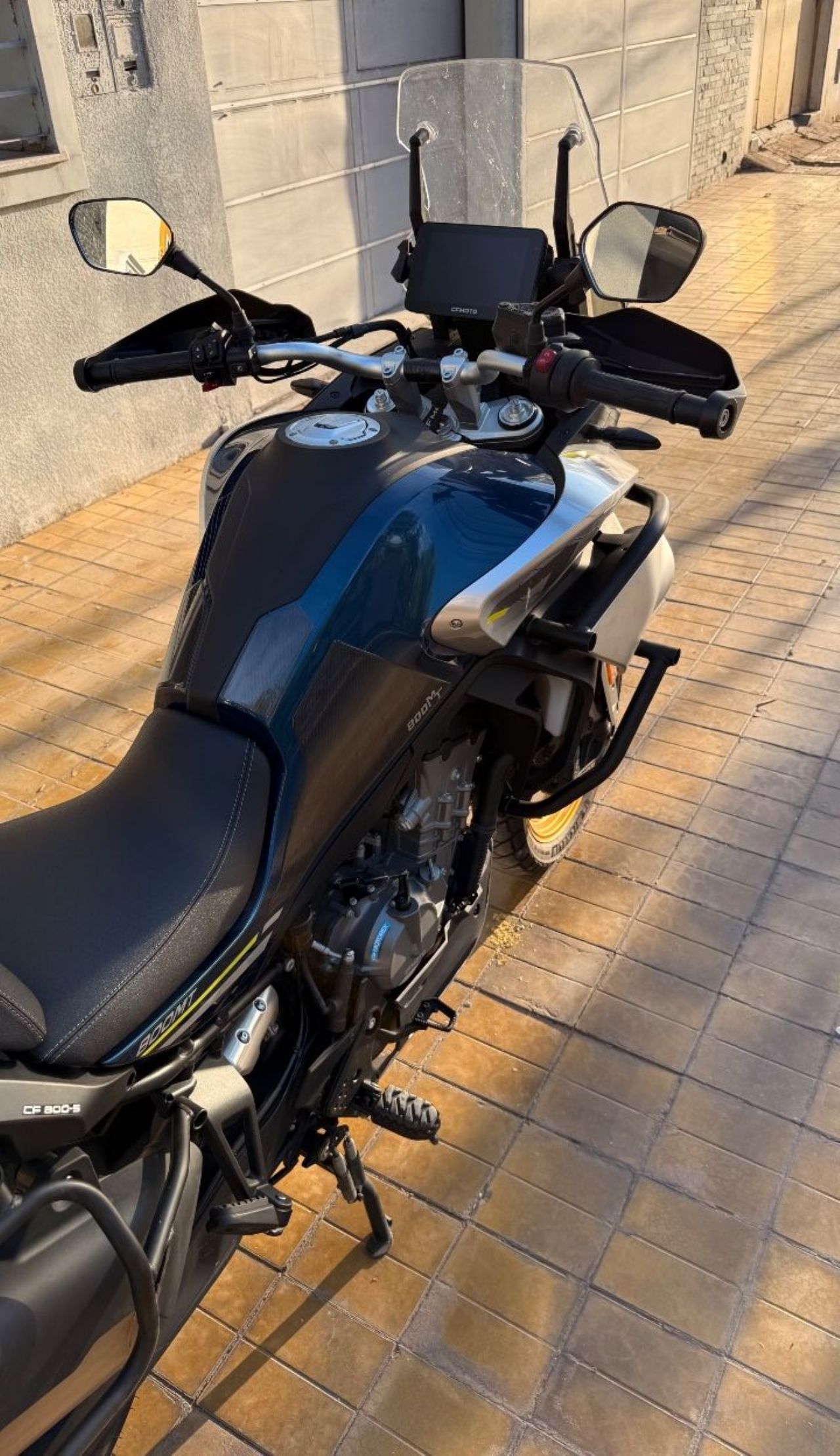 CF Moto MT Usada en San Juan, deRuedas
