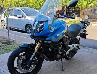 CF Moto MT Usada en Mendoza