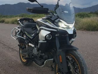 CF Moto MT Usada en Mendoza