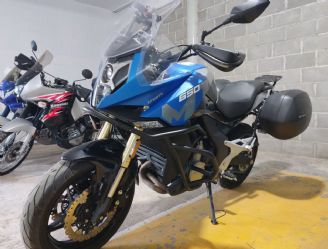 CF Moto MT Usada en Córdoba Financiado