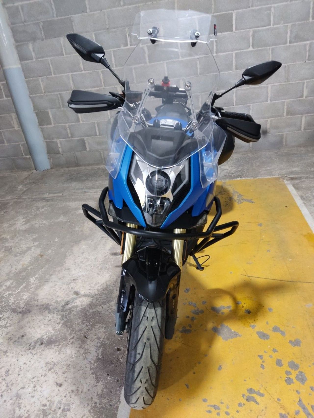 CF Moto MT Usada Financiado en Córdoba, deRuedas