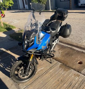 CF Moto MT Usada en Mendoza