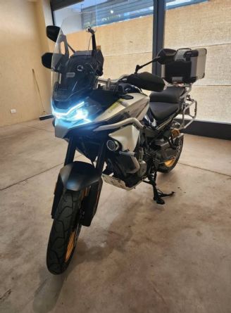 CF Moto MT Usada en Mendoza