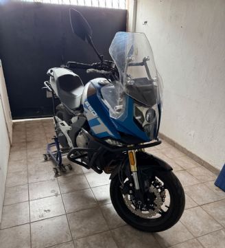 CF Moto MT Usada en Mendoza