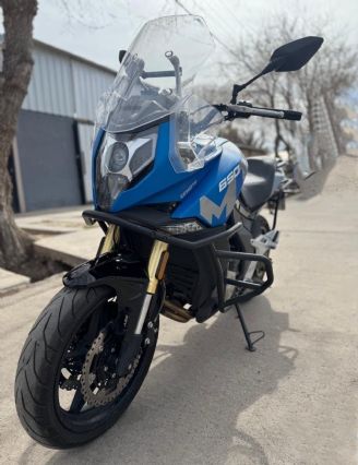 CF Moto MT Usada en Mendoza