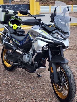 CF Moto MT Usada en Mendoza