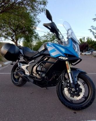 CF Moto MT Usada en Mendoza