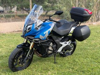 CF Moto MT Usada en Mendoza