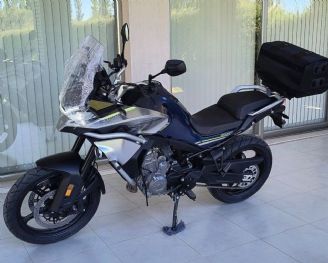 CF Moto MT Usada en Mendoza