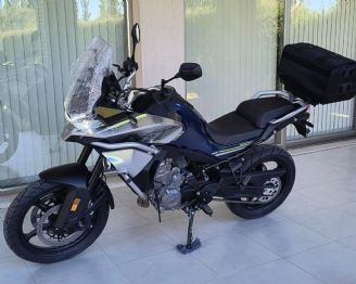 CF Moto MT Usada en Mendoza