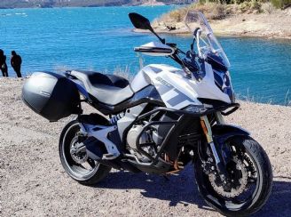 CF Moto MT Usada en Mendoza