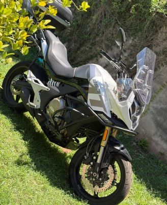 CF Moto MT Usada en Córdoba
