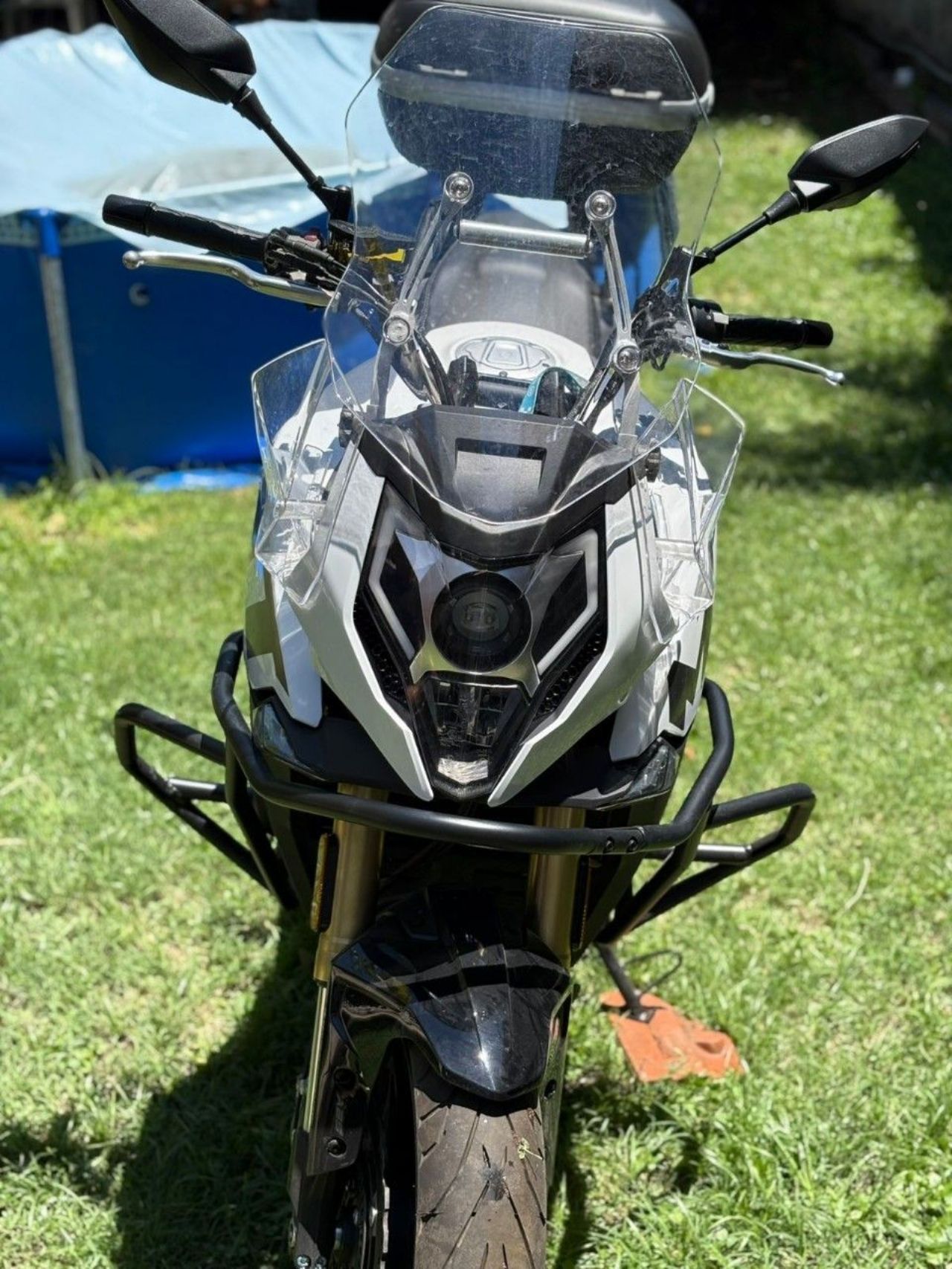 CF Moto MT Usada en Córdoba, deRuedas