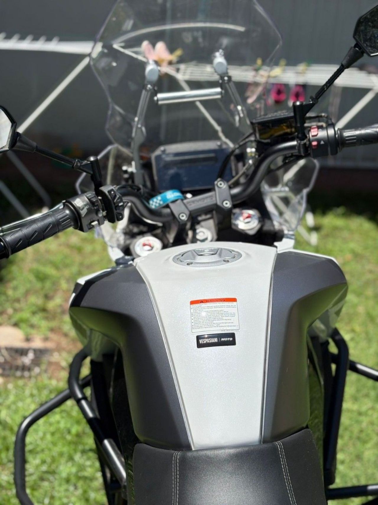 CF Moto MT Usada en Córdoba, deRuedas