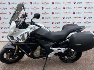 CF Moto MT Usada en Mendoza