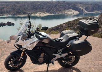 CF Moto MT Usada en Mendoza