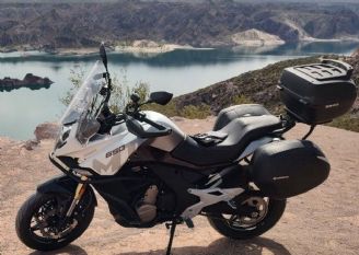 CF Moto MT Usada en Mendoza