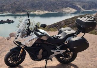 CF Moto MT Usada en Mendoza