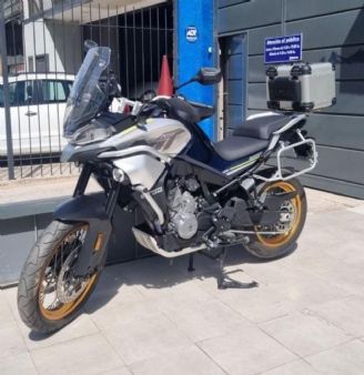 CF Moto MT Usada en Mendoza