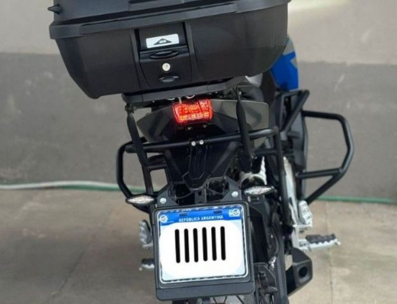 CF Moto MT Usada en Tucumán, deRuedas