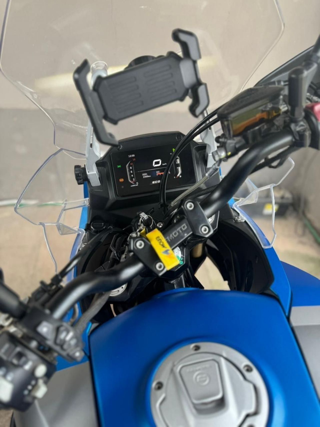 CF Moto MT Usada en Tucumán, deRuedas