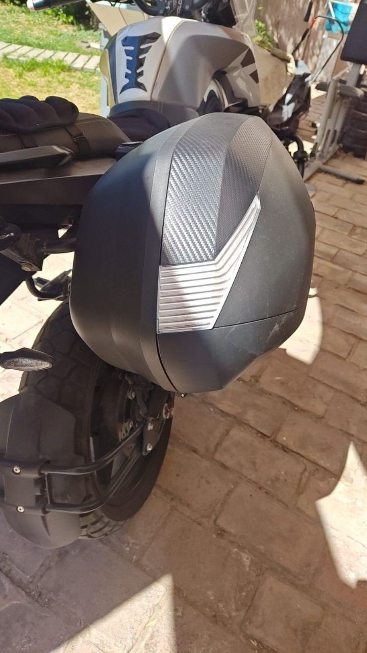 CF Moto MT Usada en Mendoza, deRuedas