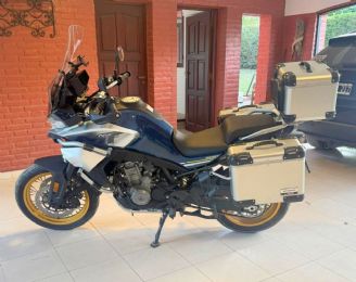 CF Moto MT Usada en Tucumán