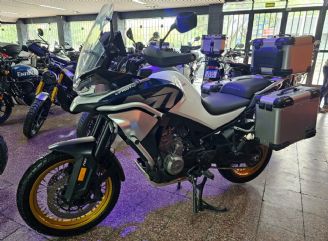 CF Moto MT Usada en Mendoza