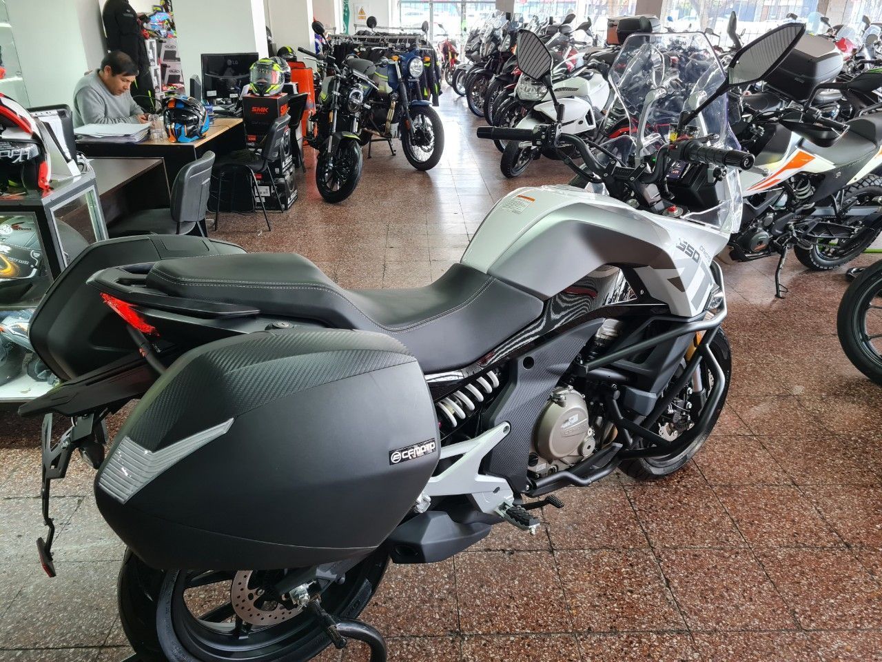 CF Moto MT Nueva en Mendoza, deRuedas