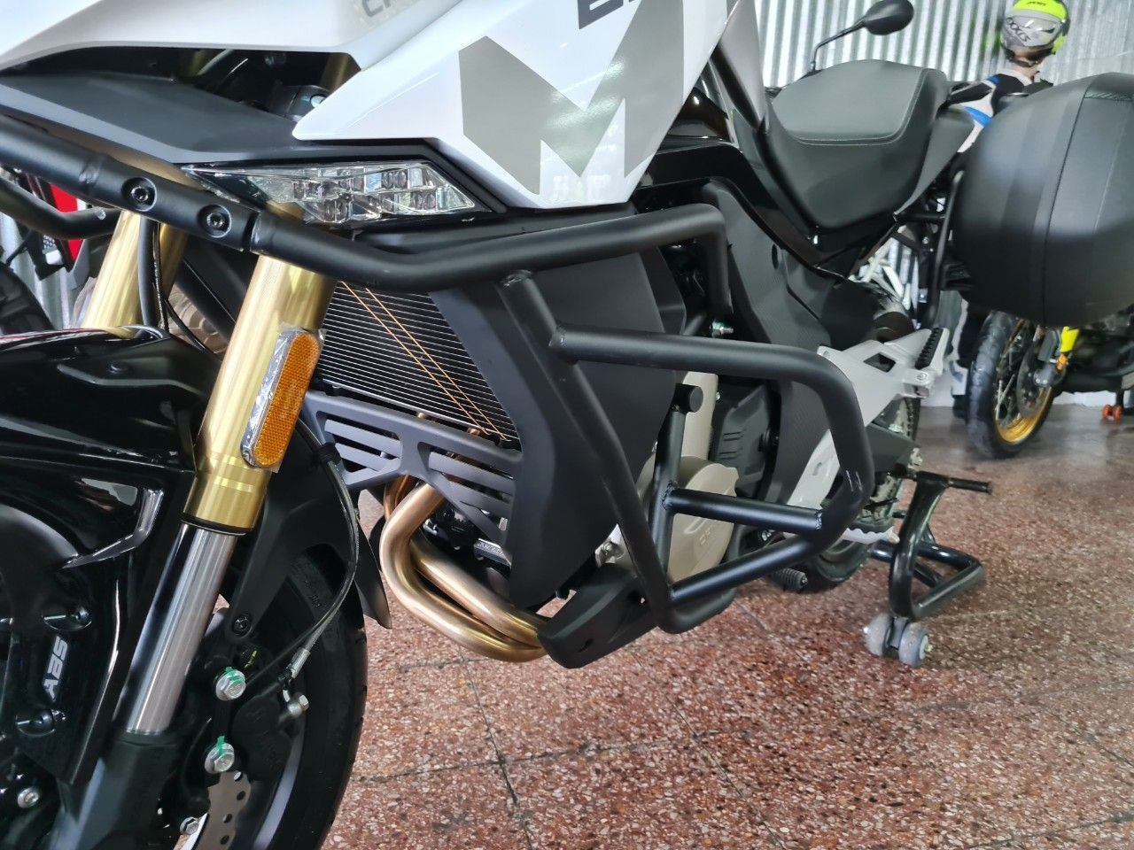 CF Moto MT Nueva en Mendoza, deRuedas