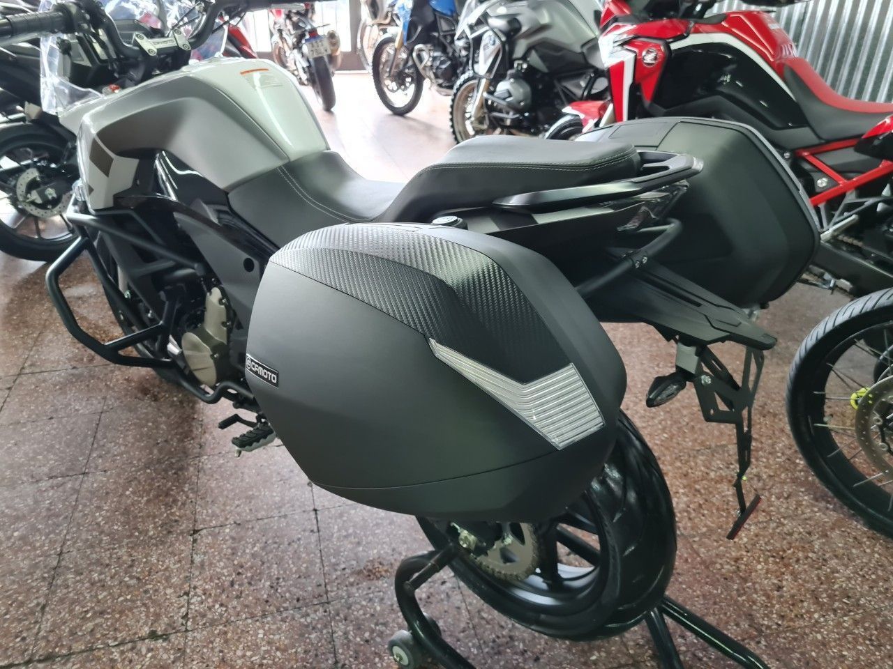 CF Moto MT Nueva en Mendoza, deRuedas