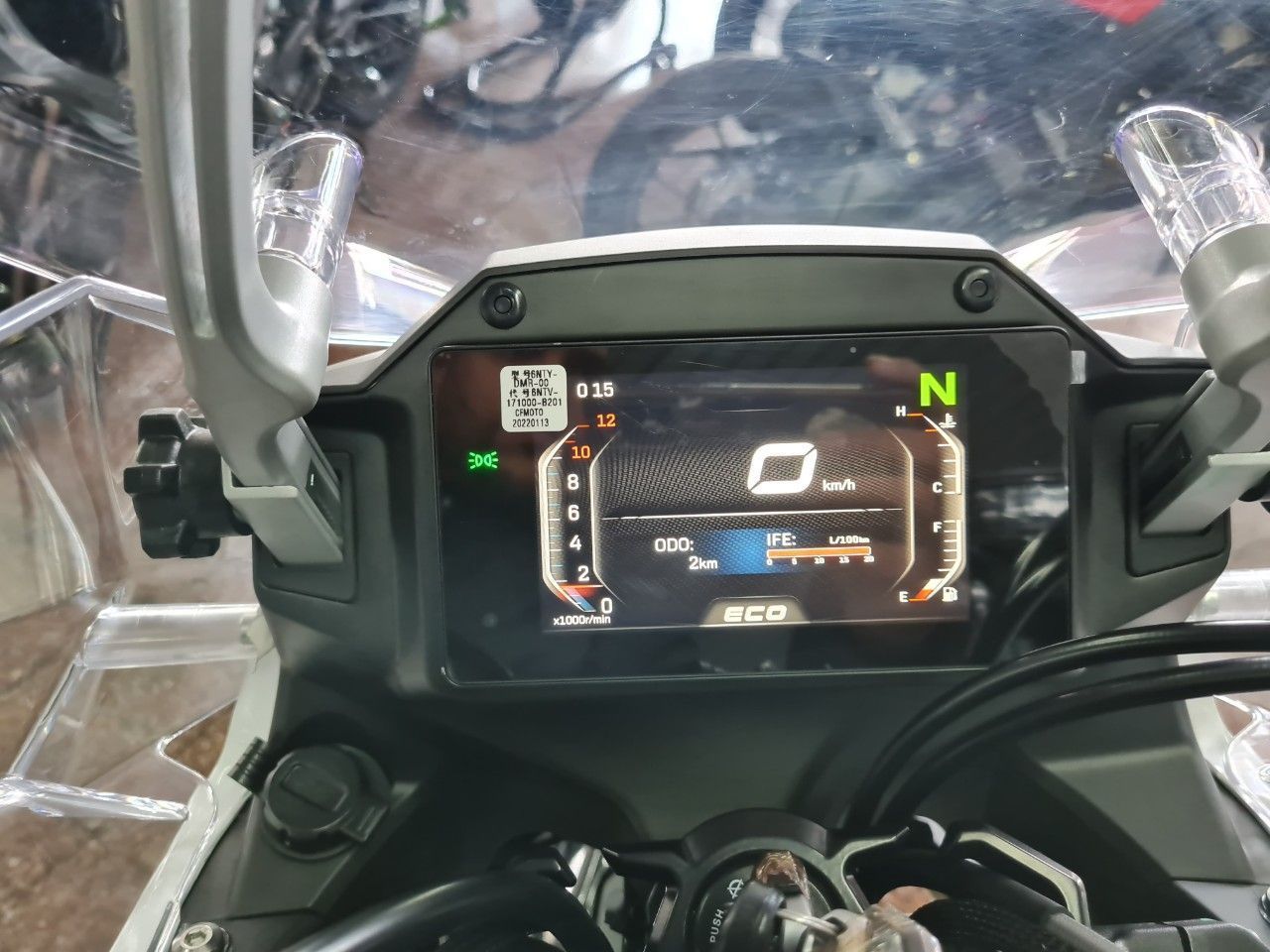 CF Moto MT Nueva en Mendoza, deRuedas