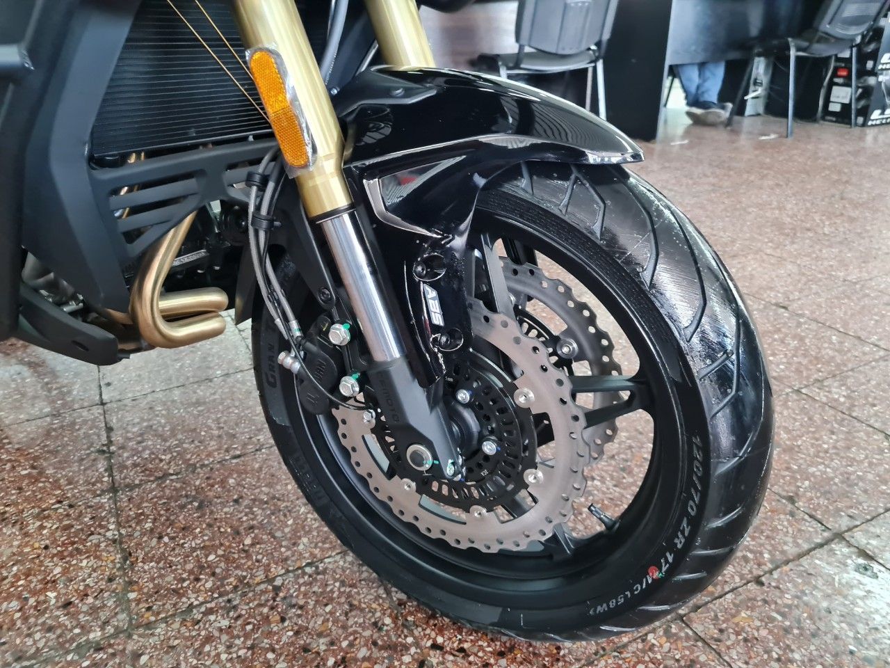 CF Moto MT Nueva en Mendoza, deRuedas