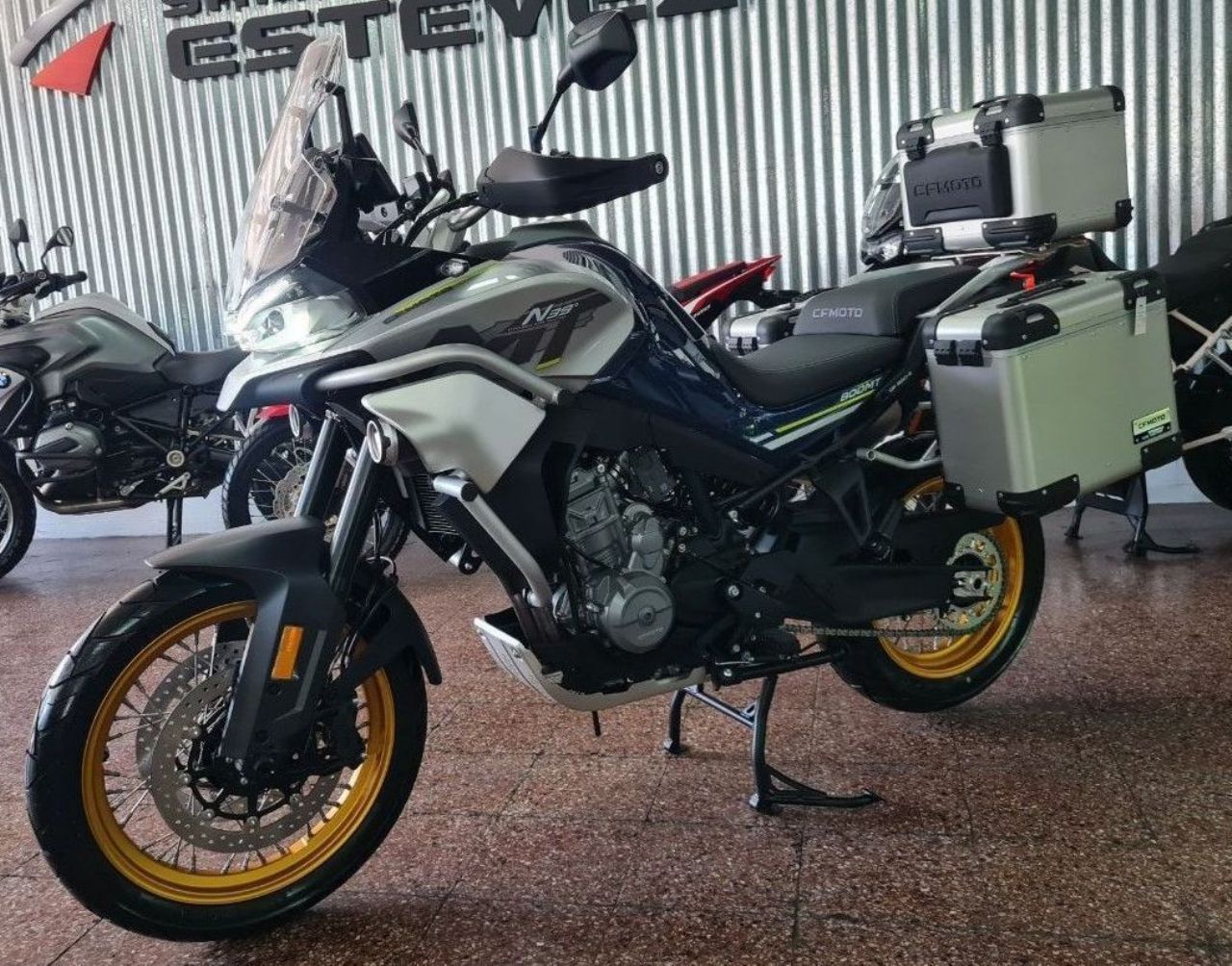 CF Moto MT Nueva en Mendoza, deRuedas