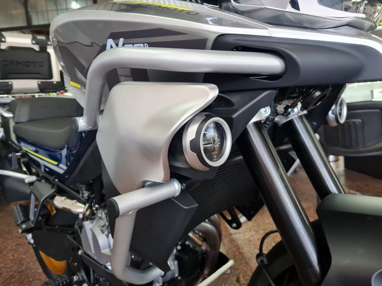 CF Moto MT Nueva en Mendoza, deRuedas